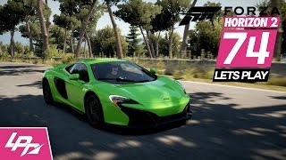 FORZA HORIZON 2 Part 74  Spin me around FullHD  Lets Play Forza Horizon 2 [upl. by Rinum]