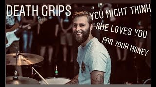 Death Grips ‘You Might Think He Loves You For Your Money’ cover  Ryker Haeckel rykerhaeckel [upl. by Toomin]