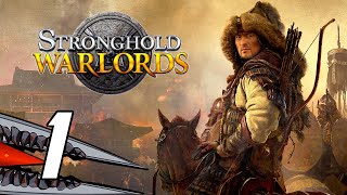 Stronghold Warlords  Gameplay Walkthrough Part 1 No Commentary PCSteam [upl. by Faria]