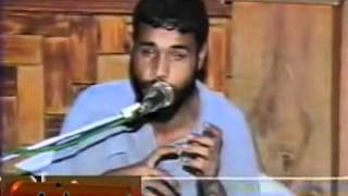 Jab jab peyar pe pehra howa haFakhar e Hazara Blind man Singing [upl. by Ahseek431]