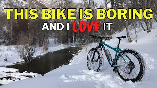 Salsa Mukluk The Quintessential Fat Bike  Review  Salsa Heyday [upl. by Oigroeg]