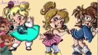 Hot Summer  The Chipettes [upl. by Gnal]