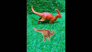 Parasaurolophus sound 😨😳 Jurassic world 🌍 Jurassic Park 🏞️ parasaurolophus toy dinosaur toy dinosaur [upl. by Hedley]