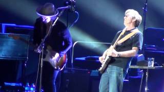 Eric Clapton  live 14062013  Oberhausen  Pt 3 [upl. by Anairol]