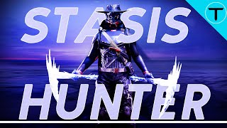 Using one of the STRONGEST Builds In Destiny 2  Stasis Hunter  Destiny 2 Lightfall Competitive [upl. by Corwin]