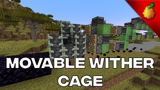 Movable Wither Cage [upl. by Ellak]