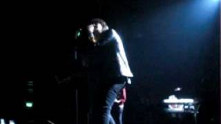 10 Julian Casablancas  Glass encore song 2 [upl. by Tabatha308]