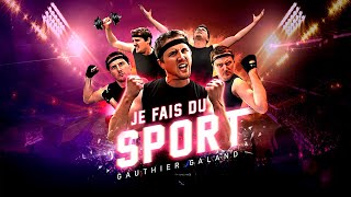 Je fais du sport  Gauthier Galand [upl. by Nosredna]