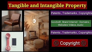 Tangible and Intangible Property [upl. by Wing810]