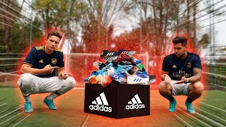 A CADA GOL NO FIFA UM PRODUTO NOVO DA ADIDAS [upl. by Inge]