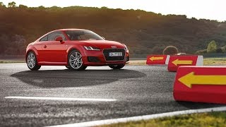 Audi TT Coupe 2014 [upl. by Barlow]