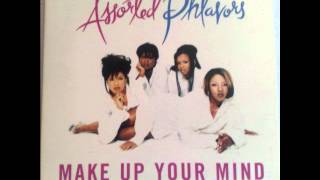 Assorted Phlavors  Make Up Your Mind Hip Hop Drop Mix [upl. by Ran]