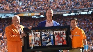 The Peyton Manning Story  From High School Prodigy To Hall Of Fame  In Their Own Words  part 1 [upl. by Inneg]