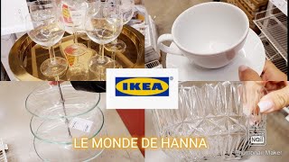 IKEA 2110 VAISSELLE ET ACCESSOIRES CUISINE [upl. by Nonohcle254]