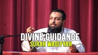 Divine Guidance  Surah Waqiah  Day 2  Tawfique Chowdhury [upl. by Wilkins]