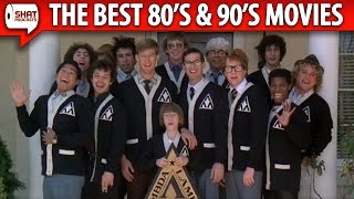 Revenge of the Nerds 1984  The Best 80s amp 90s Movies Podcast [upl. by Maccarthy]