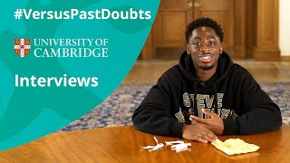 The Cambridge Interview  VersusPastDoubts [upl. by Christiansen984]