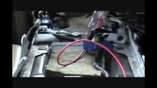 MAZDA RX8 ZEX NITROUS INSTALL [upl. by Ronda677]