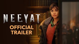 Neeyat  Official Trailer  Vidya Balan  Anu Menon  In Theatres 7th July [upl. by Crotty]