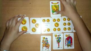 APRENDE A LEER LAS CARTAS FACIL Y SENCILLO ESPAÑOLAS CURSO EXPRÉS PARTE 1 [upl. by Esinad]