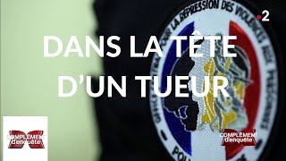 Complément denquête Dans la tête dun tueur  21 février 2019 France 2 [upl. by Llyrad]