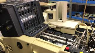 Gestetner 411CD 41A731 video [upl. by Orelia931]