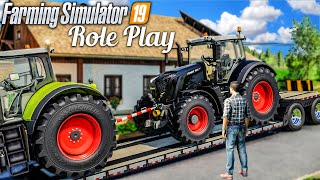 PERSONNE NE SY ATTENDAIT   RolePlay Farming Simulator 19  De Millionnaire à la Rue EP10 [upl. by Franny]