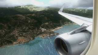 FSX  Maiquetia  Simón Bolívar International Airport [upl. by Mansur]