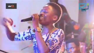 Emily Gyan and Oyameba Betty Powerful Ministration KABHODI [upl. by Subir]