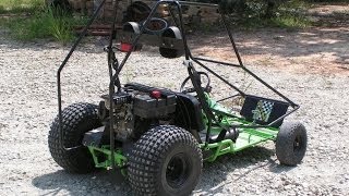 GreedyPoet Super Dune Buggy [upl. by Everick377]