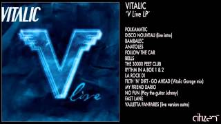 Vitalic  Disco Nouveau [upl. by Blakeley972]