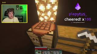 Danny Gonzalez Minecraft stream 20210602  minecraft with kurtis [upl. by Zoller]