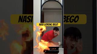 Tutorial Bikin Nasi Goreng Ala Bego [upl. by Tilly]