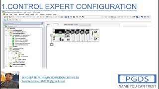 1 CONTROL EXPERTUNITY PRO CONFIGURATIONTRANNINGTUTORIAL [upl. by Whorton270]