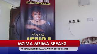 MZIMA MZIMA OFFICIAL Live Stream [upl. by Airtina]