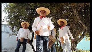 MIS BLANCAS MARIPOSAS CON TAMBORILEROS VIEJA GUARDIA [upl. by Anavi]