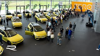 Delivery event Golf R 333 Autostadt I Volkswagen R [upl. by Itsirc]