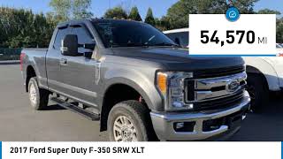 2017 Ford Super Duty F350 SRW P4434A [upl. by Parthenia]