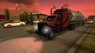 Truck Simulator 3D for Android  iOS [upl. by Buckler]