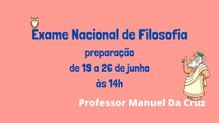 2 Preparação para o Exame de Filosofia  Lógica Proposicional  Falácias Informais [upl. by Killen]