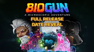 BioGun  Full Release Date Announcement Trailer [upl. by Anitniuq]