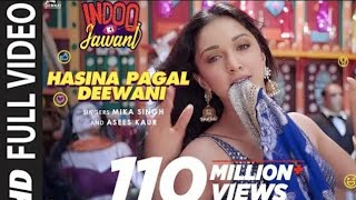 hasina pagal deewani kiara advani movie indoo ki jawani [upl. by Adekam]