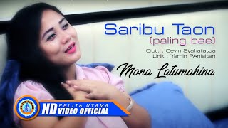 Mona Latumahina  SARIBU TAON  PALENG BAE  Official Music Video [upl. by Ardisj83]