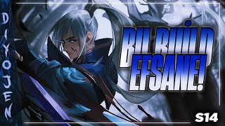 S14 TALON MAÇ TAŞIYOR EFSANE TALON OYNANIŞ YENİ BUİLD  League Of Legends [upl. by Nessi]