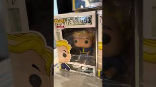 shorts fallout Vault Boy Funko POPs MustHave Figures for Fallout Fans funko [upl. by Enelehcim620]