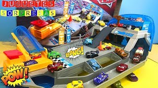 ROLLIN RACEWAY Disney pixar Cars [upl. by Armelda]