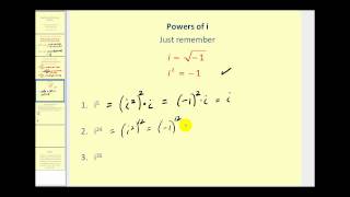 Complex Number Operations [upl. by Amesari]