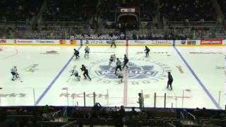 Marlies Highlights  March 22 2014 [upl. by Eenehs]