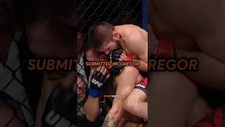 The SECRET Behind Khabib Vs McGregor [upl. by Iek]