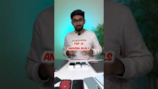 Amazon Great Indian Festival Sale  Top 10 Offers amp Deals🥳 [upl. by Amaleta]